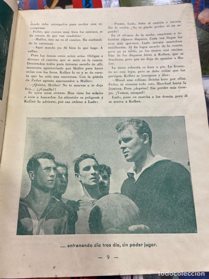 Coleccionismo deportivo: KUBALA EN LOS ASES BUSCAN LA PAZ album 5 - Foto 2