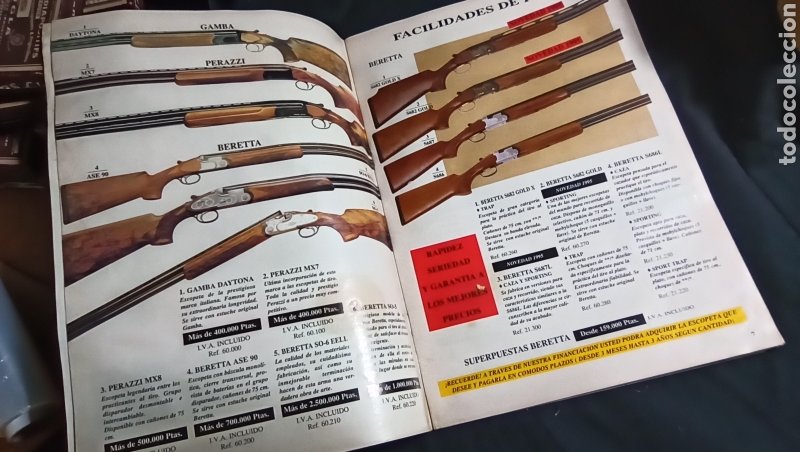 Escopetas de caza - Tienda online - Armería Álvarez