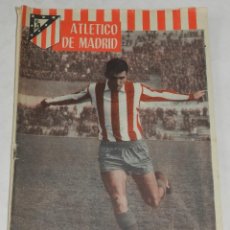 Coleccionismo deportivo: ANTIGUA REVISTA DEL ATLETICO DE MADRID Nº 39 - FEBRERO 1963- 30 PAGINAS - 31 X 22 CMS. - FUTBOL.. Lote 319863303