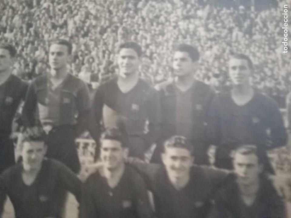 Coleccionismo deportivo: FC Barcelona.Fotografia antigua. - Foto 2