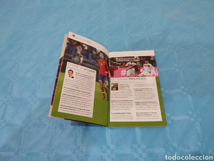 Coleccionismo deportivo: 2016. PROGRAMA GUIA EUROCOPA 2016. - Foto 2