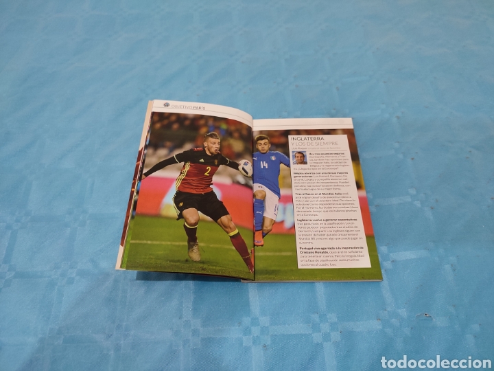 Coleccionismo deportivo: 2016. PROGRAMA GUIA EUROCOPA 2016. - Foto 5