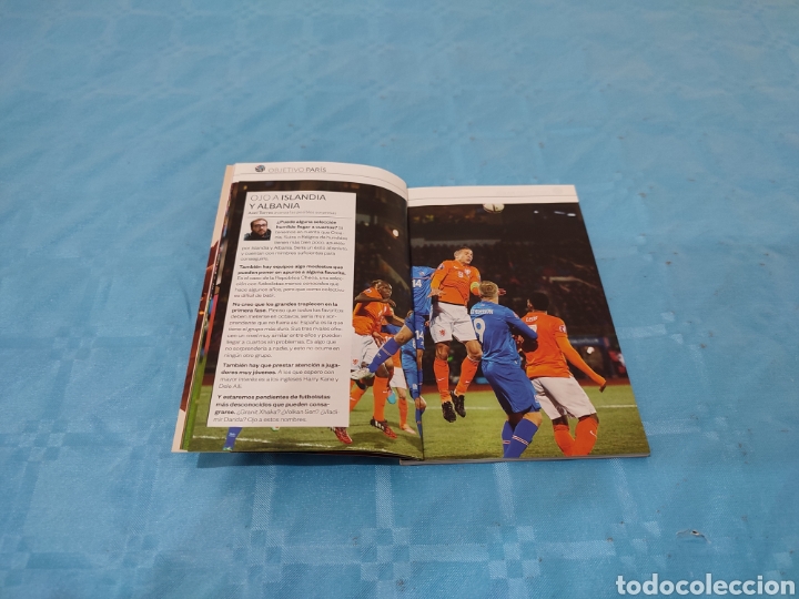 Coleccionismo deportivo: 2016. PROGRAMA GUIA EUROCOPA 2016. - Foto 6