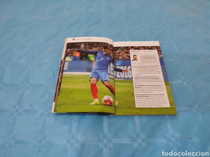 Coleccionismo deportivo: 2016. PROGRAMA GUIA EUROCOPA 2016. - Foto 7