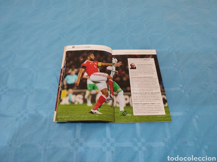 Coleccionismo deportivo: 2016. PROGRAMA GUIA EUROCOPA 2016. - Foto 8