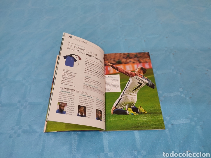 Coleccionismo deportivo: 2016. PROGRAMA GUIA EUROCOPA 2016. - Foto 9