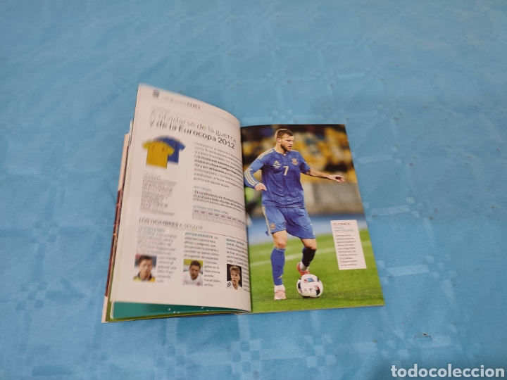 Coleccionismo deportivo: 2016. PROGRAMA GUIA EUROCOPA 2016. - Foto 11