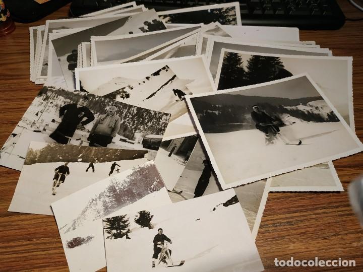 Coleccionismo deportivo: Fotos Ricardo Soriano vello sky - Foto 1