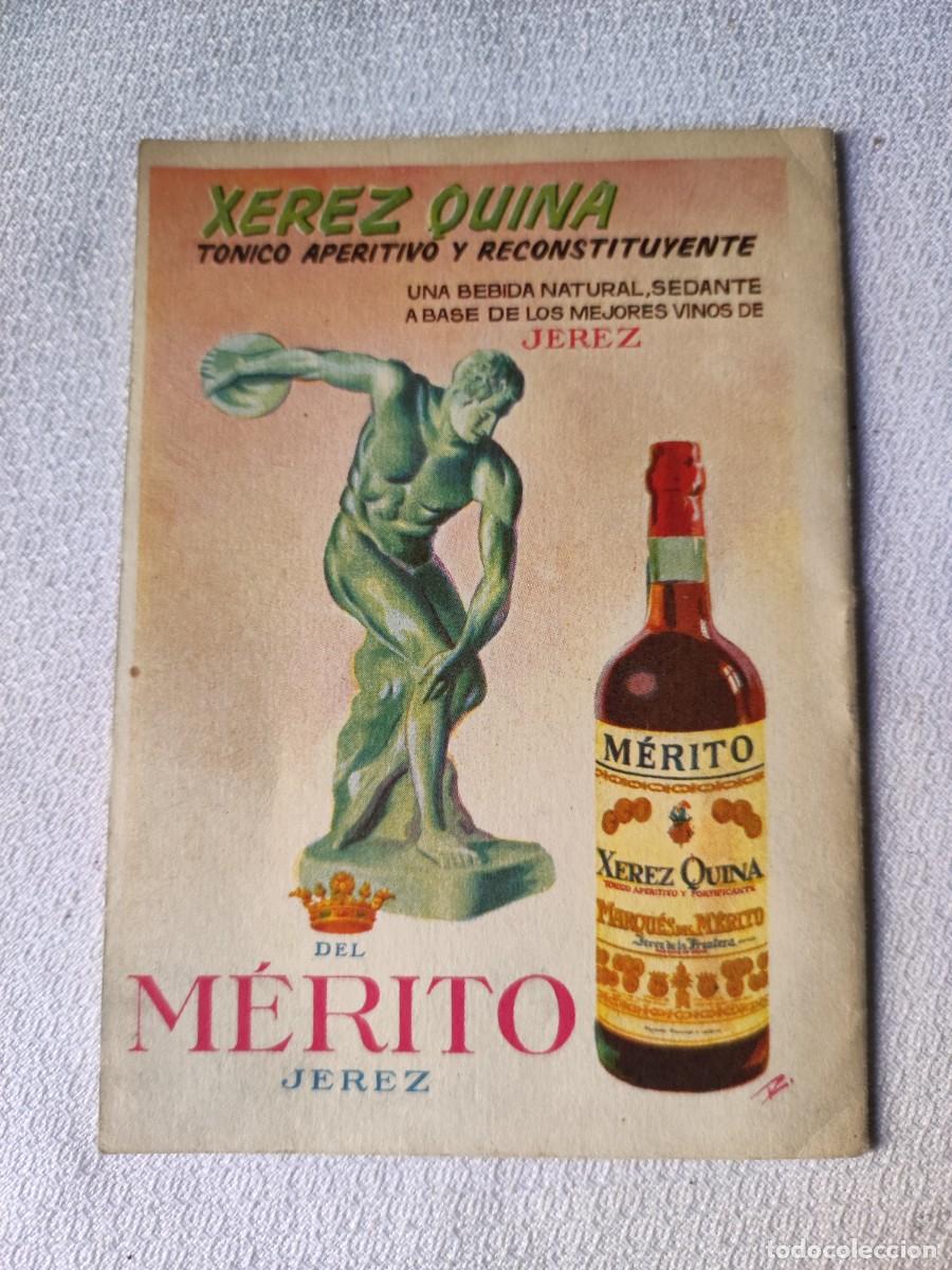 Coleccionismo deportivo: Gu&iacute;a del quinielista 1959-60 - Foto 2