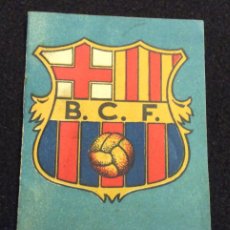 Collezionismo sportivo: F.C. BARCELONA. BIBLIOTECA INFANTIL DEPORTES. ED. ALONSO