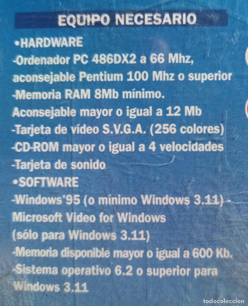 Coleccionismo deportivo: El CD-ROM del Bar&ccedil;a . FCB - Foto 4