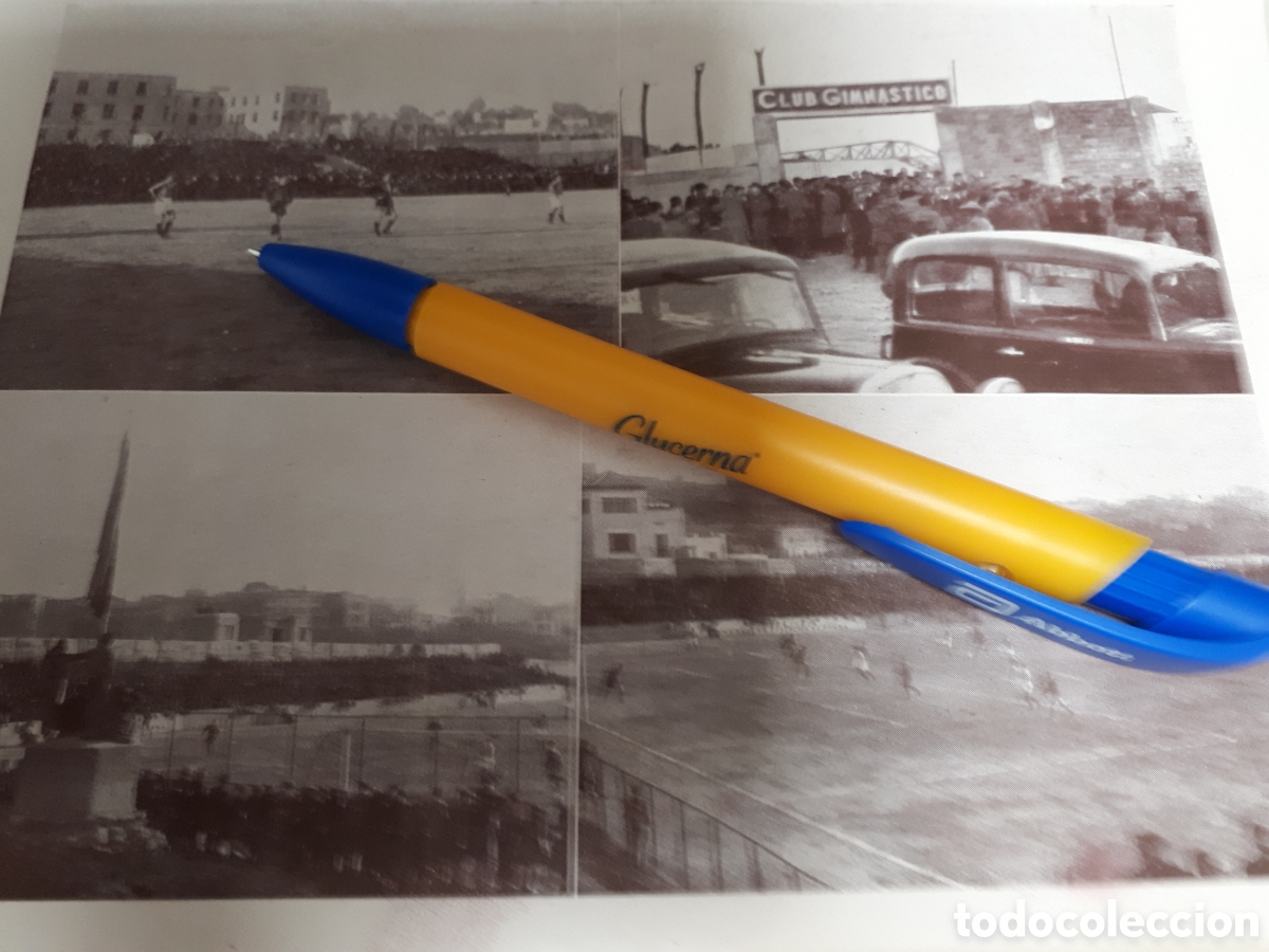 Coleccionismo deportivo: Tarragona club Gimnastico 1944 A1 - Foto 6