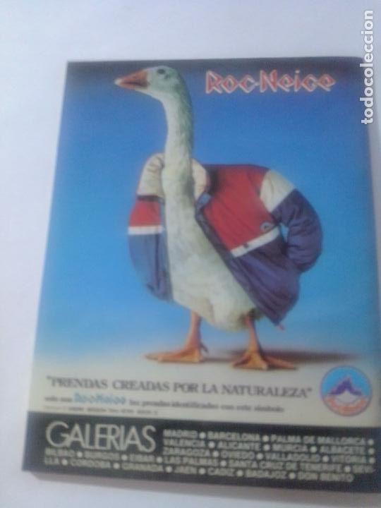 Coleccionismo deportivo: Manual Practico del Esqui-Galerias Preciados - Foto 2