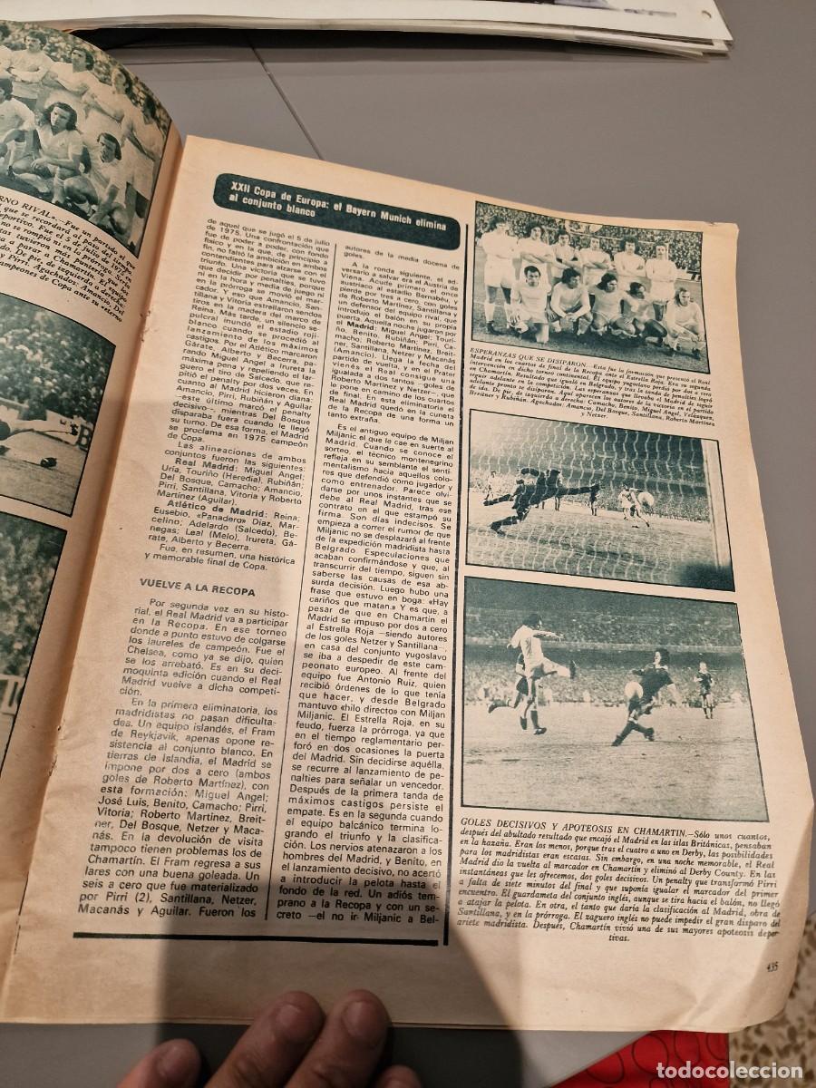 Coleccionismo deportivo: Historia del Real Madrid As color - Foto 2