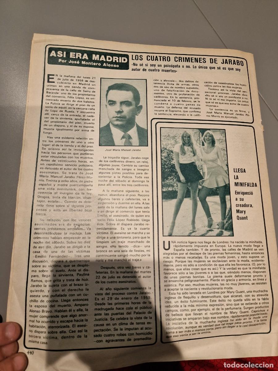 Coleccionismo deportivo: Historia del Real Madrid As color - Foto 7