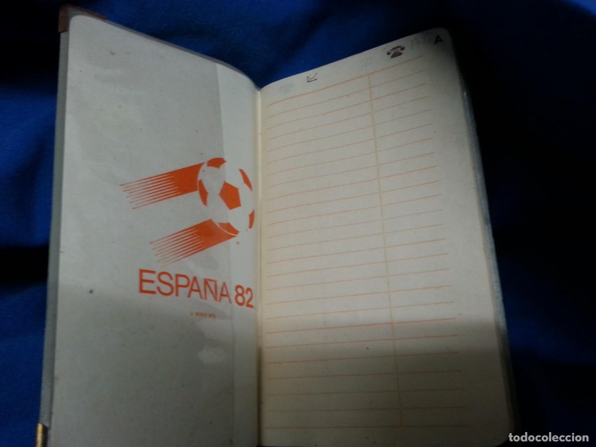 Coleccionismo deportivo: LISTIN TELEF&Oacute;NICO ESPA&Ntilde;A 82 - Foto 2