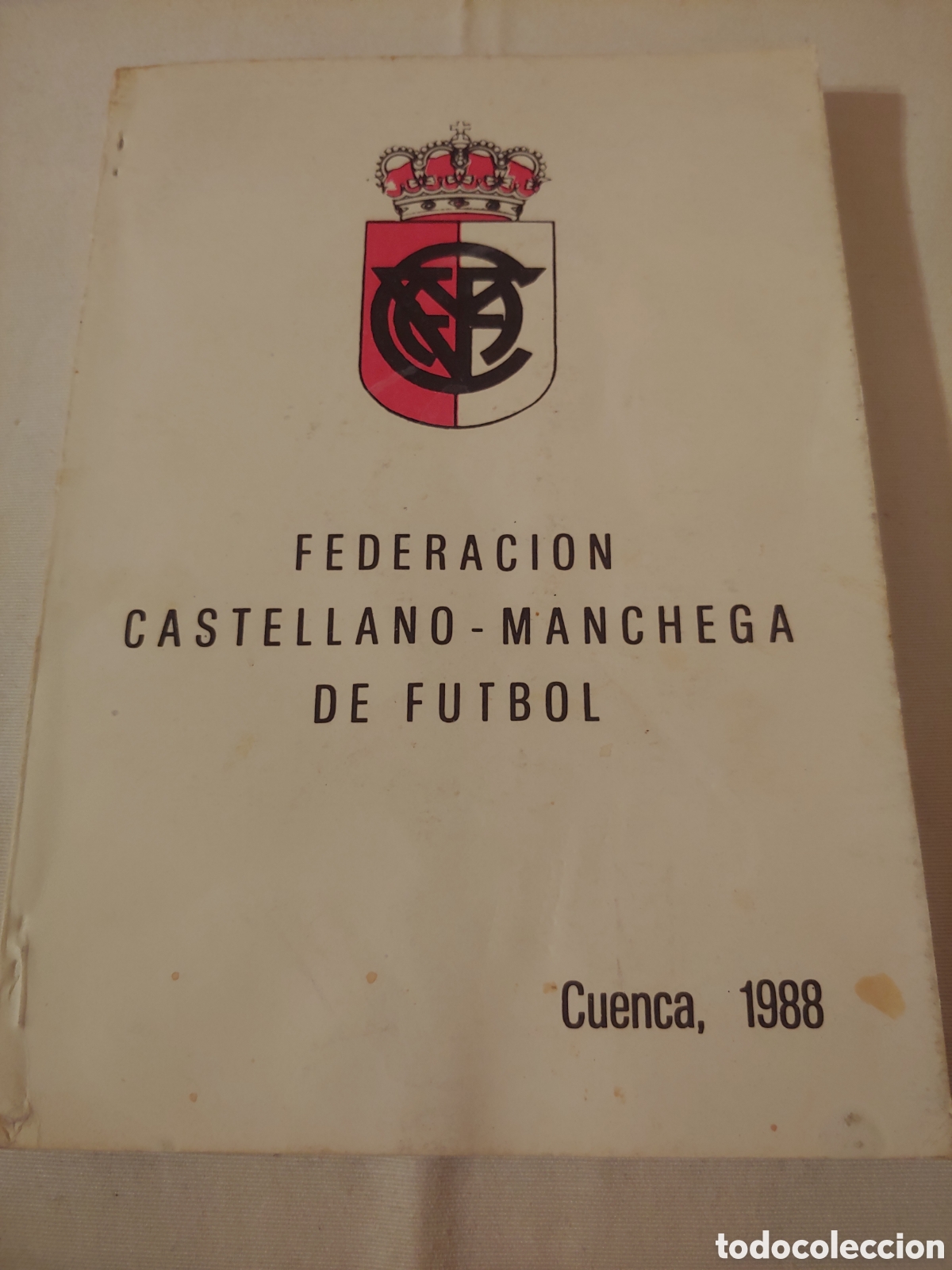 Reglamento federacion española de futbol