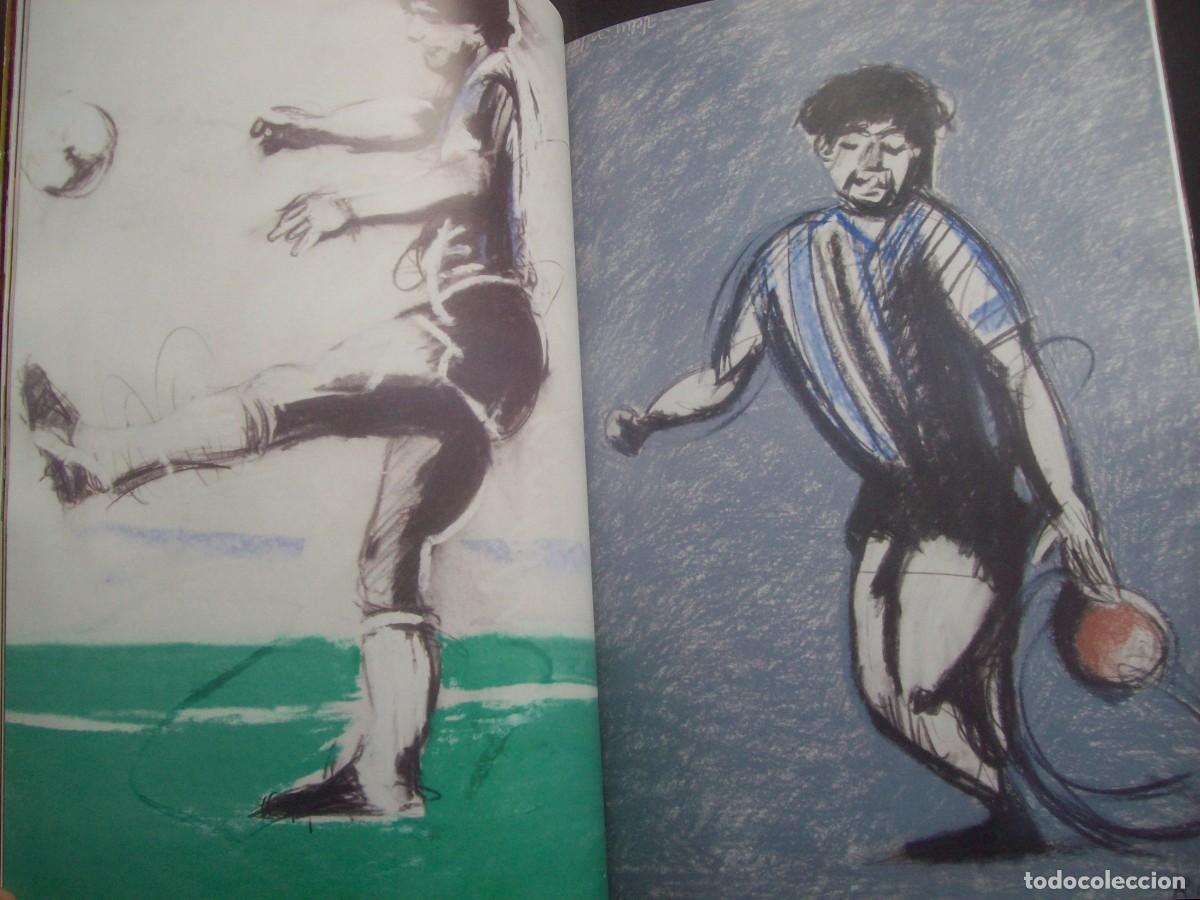Coleccionismo deportivo: CATALOGO DE SELECCION DE FIGURAS. RUBENS GERCHMAN - Foto 5