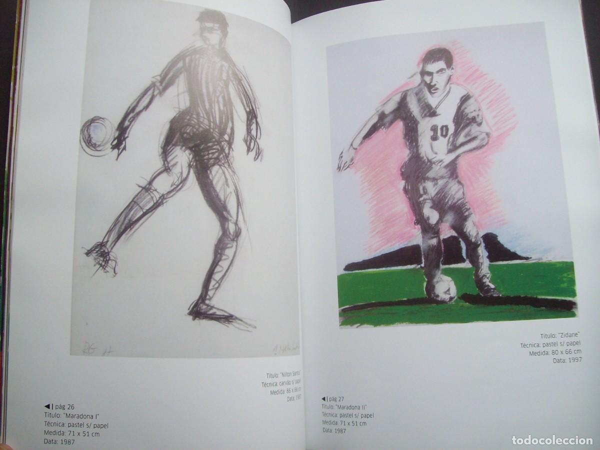 Coleccionismo deportivo: CATALOGO DE SELECCION DE FIGURAS. RUBENS GERCHMAN - Foto 6