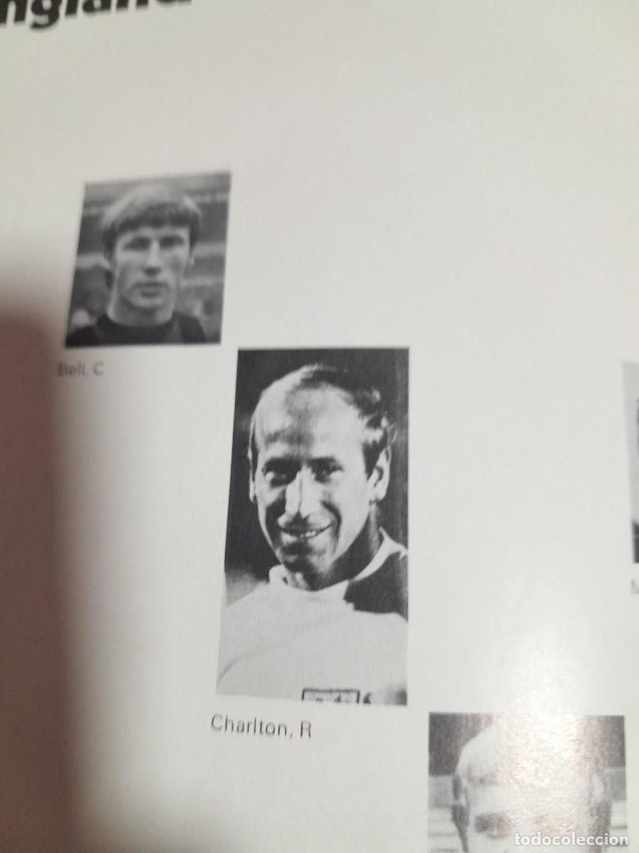 Coleccionismo deportivo: PROGRAMA OFICIAL COPA DEL MUNDO MEXICO 70.VERSION INGLESA.A&Ntilde;O 1970 - Foto 16