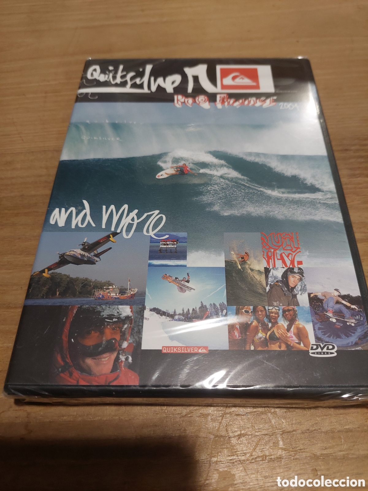 Coleccionismo deportivo: 2004 and more deportes surf francia - Foto 1