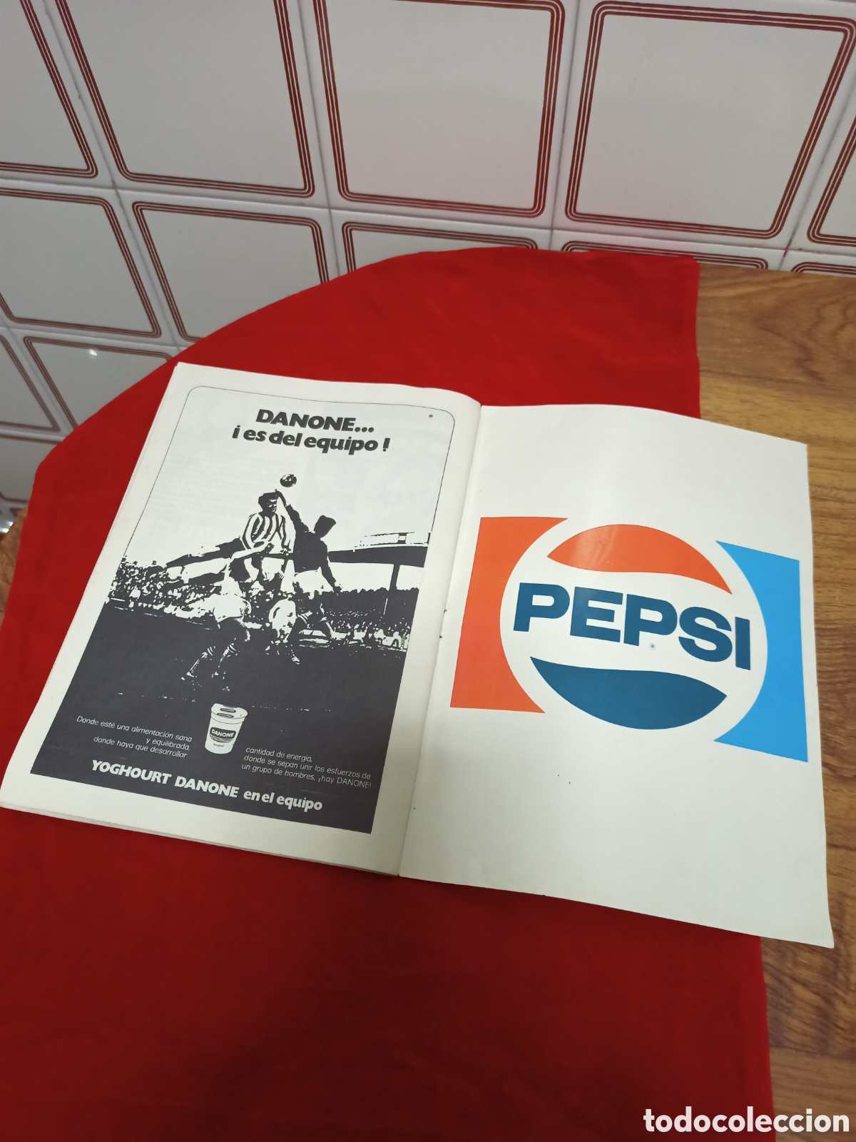 Coleccionismo deportivo: Folleto Real Sporting de Gij&oacute;n Memoria 73 - 74 - Foto 5