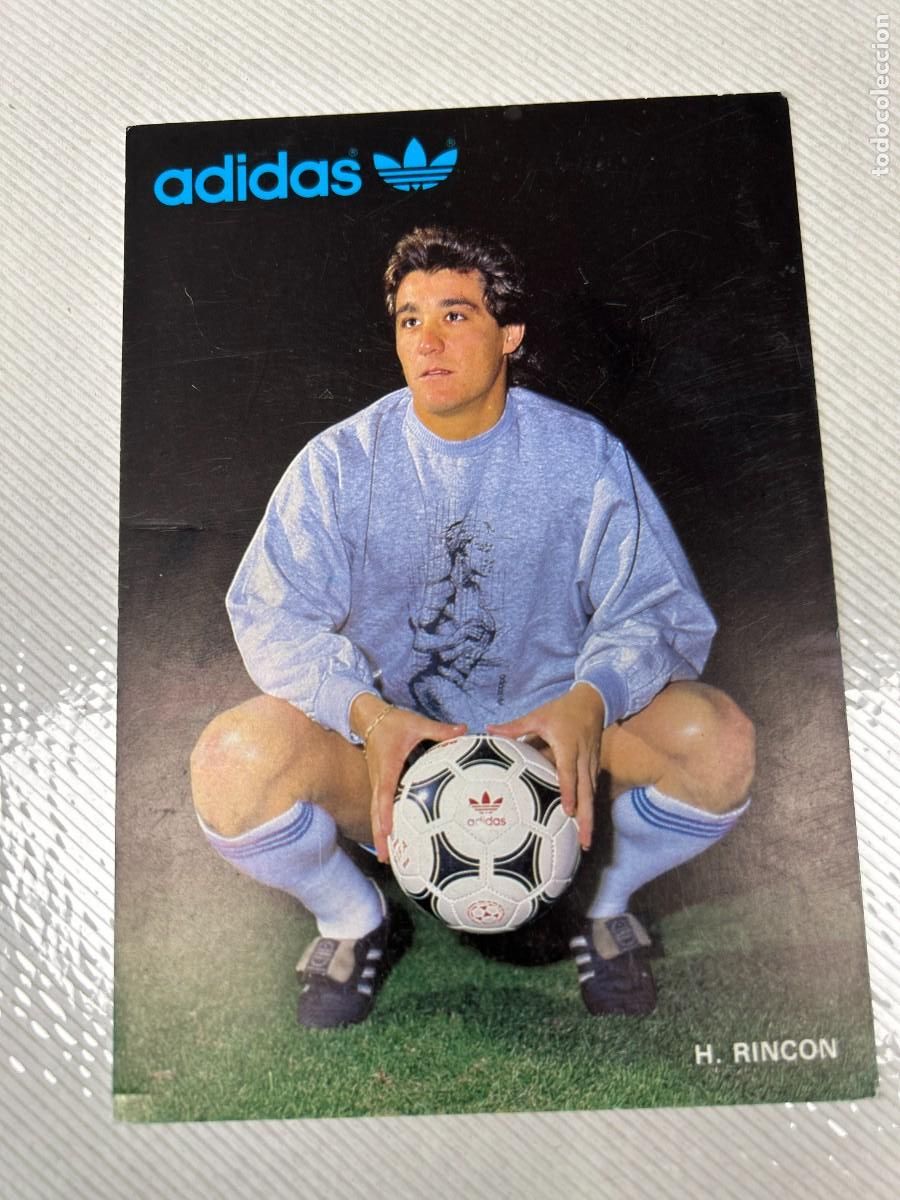 Coleccionismo deportivo: rincon postal adidas album 4 - Foto 1
