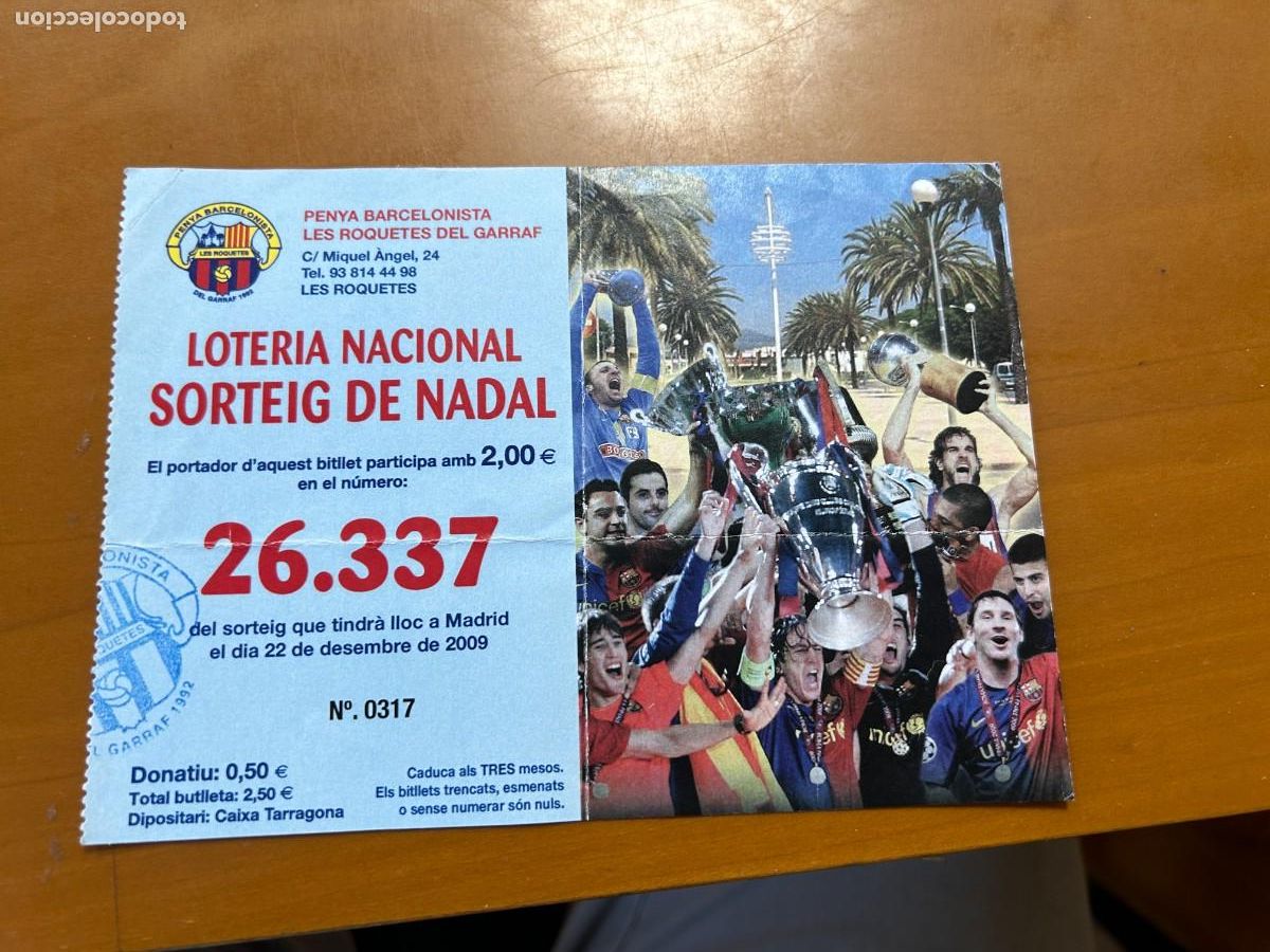 Coleccionismo deportivo: barcelona campeon a&ntilde;o 2009 album 5 - Foto 1