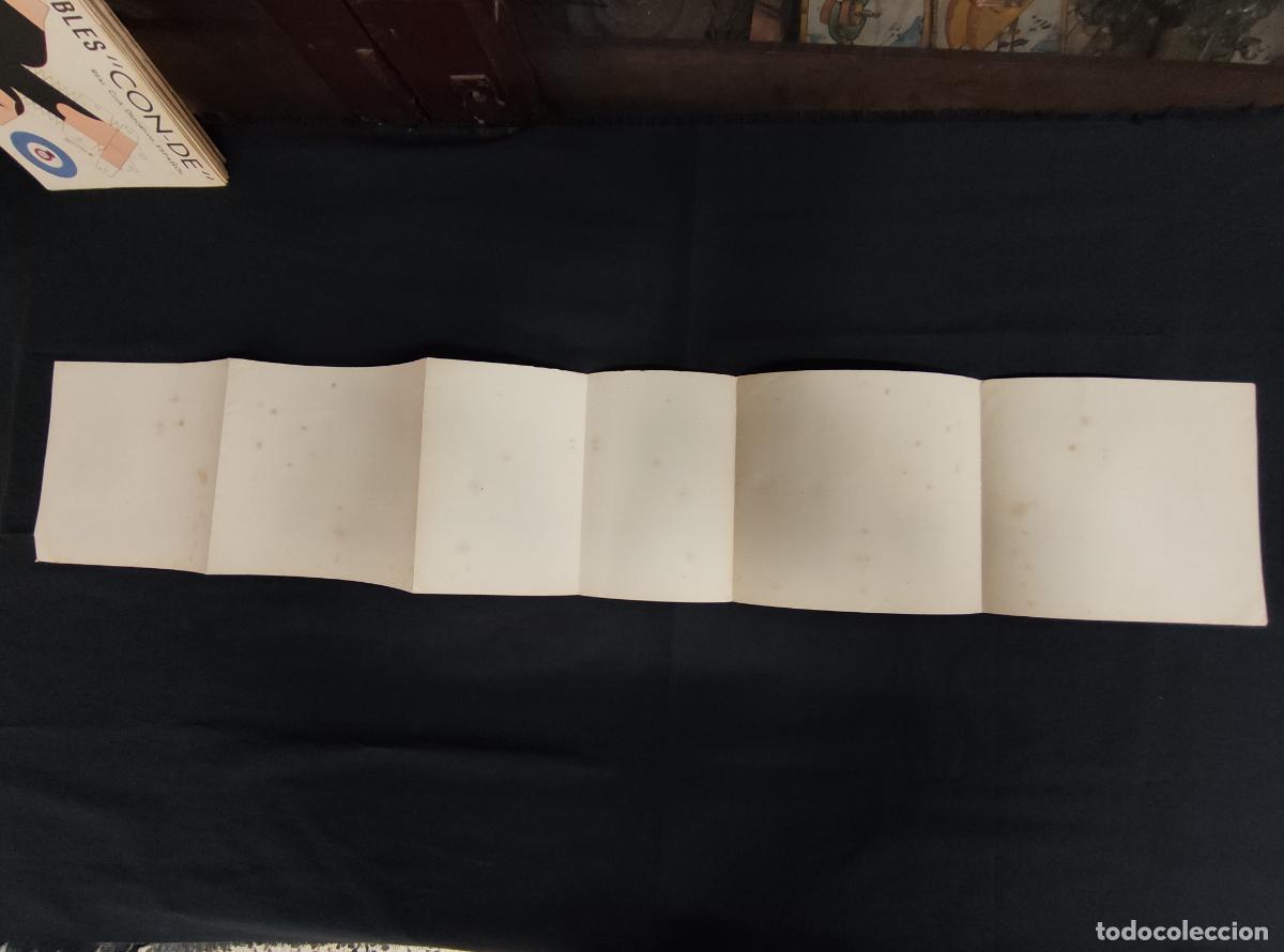 Coleccionismo deportivo: RECORTABLES CON-DE - C.F. BARCELONA - - Foto 4