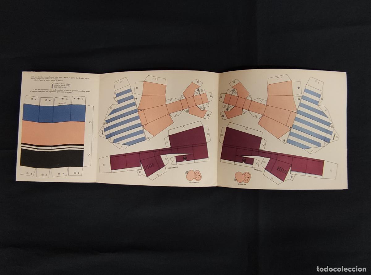 Coleccionismo deportivo: RECORTABLES CON-DE - R.C.D. ESPA&Ntilde;OL - - Foto 2