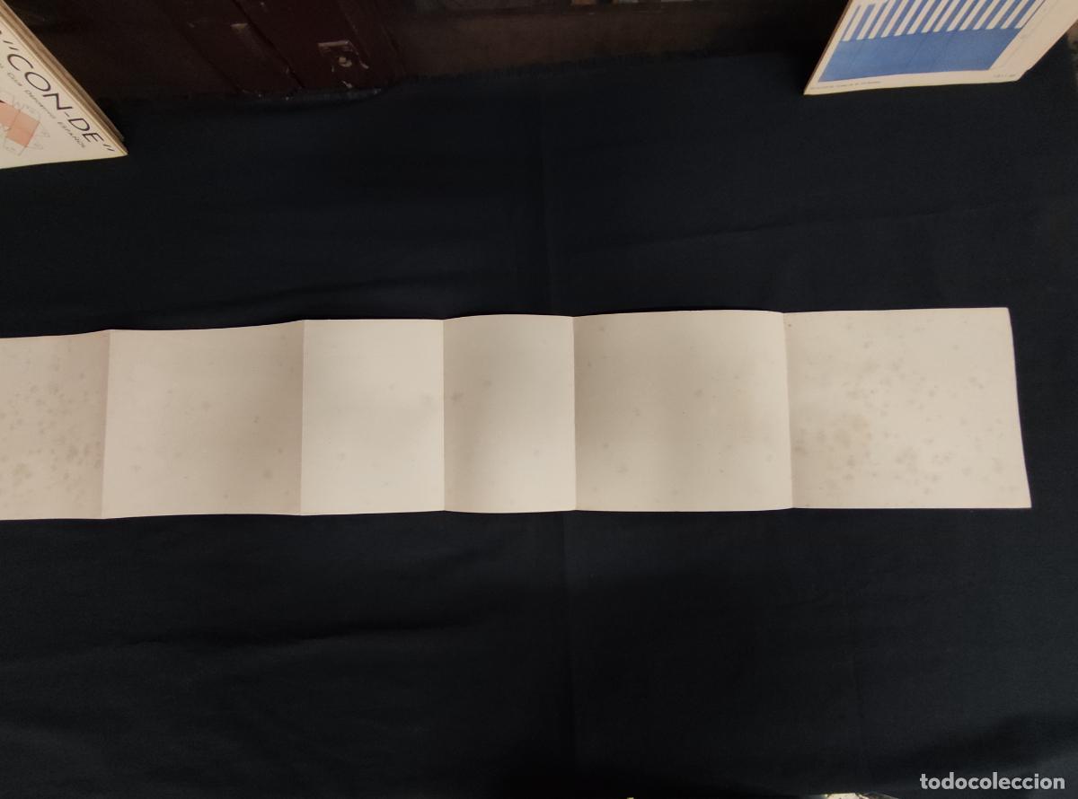 Coleccionismo deportivo: RECORTABLES CON-DE - R.C.D. ESPA&Ntilde;OL - - Foto 4
