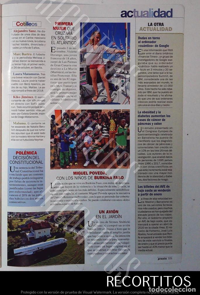 Coleccionismo deportivo: MIGUEL POVESA EN BURKINA FASO - Foto 1
