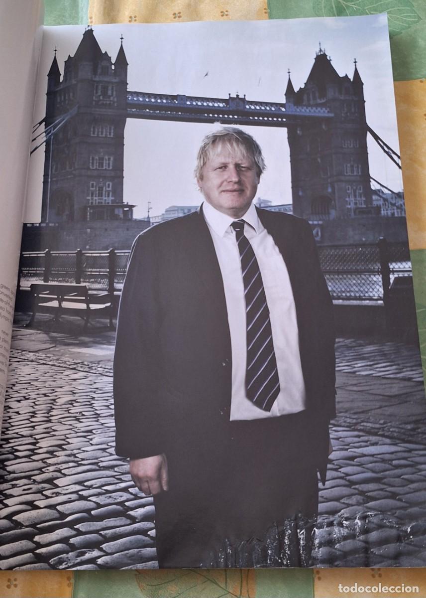 Coleccionismo deportivo: Programa Oficial y Revista de los Juegos Ol&iacute;mpicos de Londres 2012 - - Foto 12
