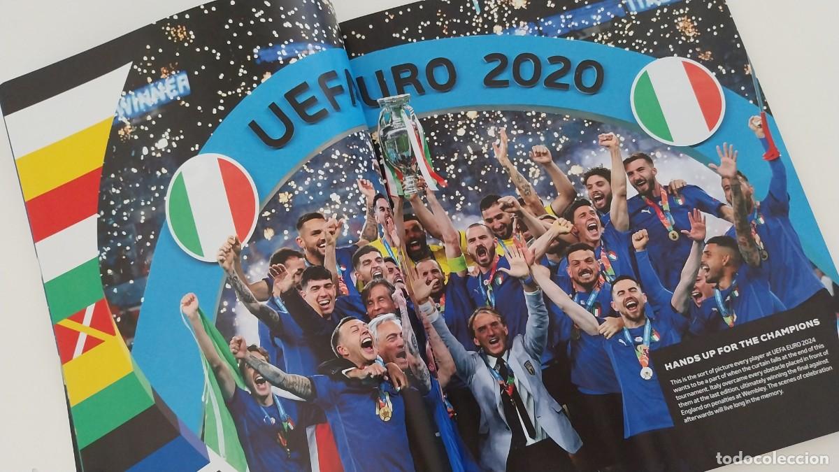 Coleccionismo deportivo: Programa oficial Eurocopa 2024 - Foto 3