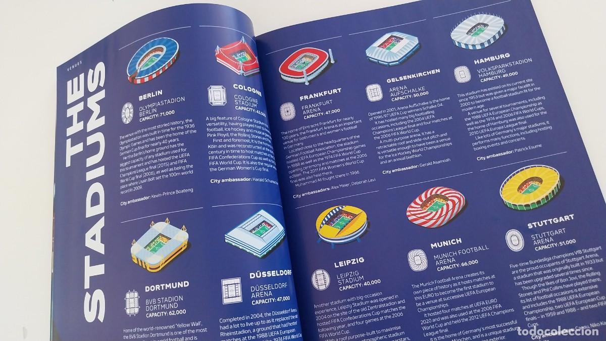 Coleccionismo deportivo: Programa oficial Eurocopa 2024 - Foto 5