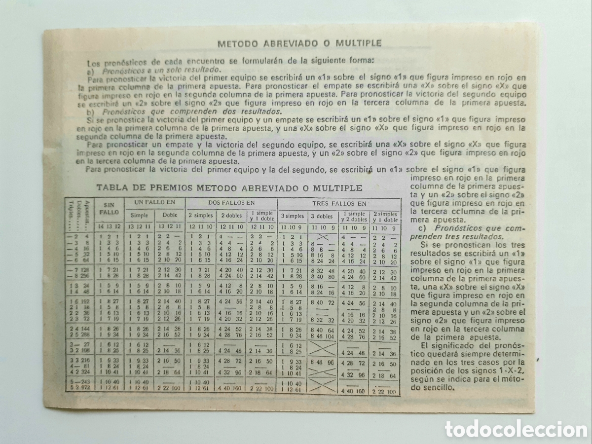 Coleccionismo deportivo: Quiniela jornada 26 de 24-2-1974 - Foto 2