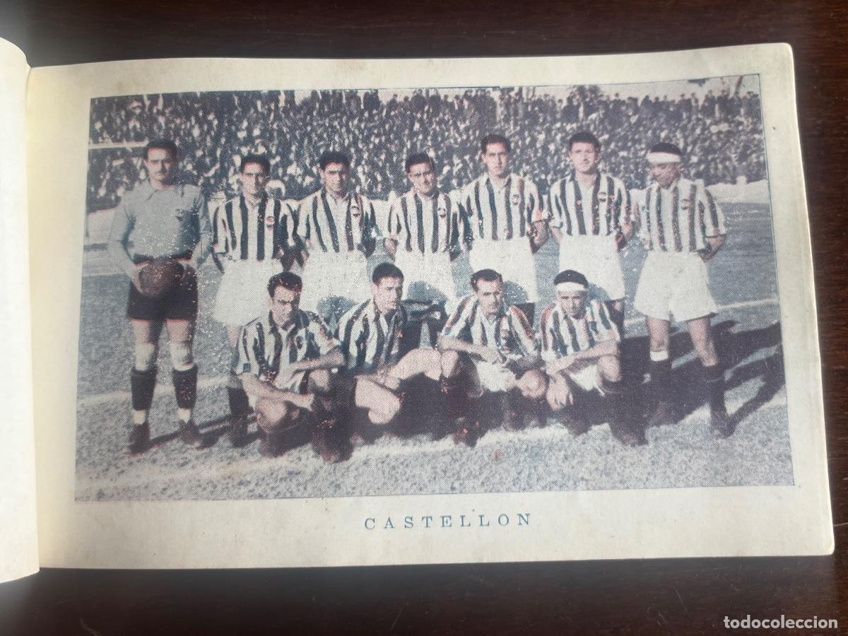 Coleccionismo deportivo: EQUIPOS DE 1 DIVISI&Oacute;N DE FUTBOL 1945. - Foto 5
