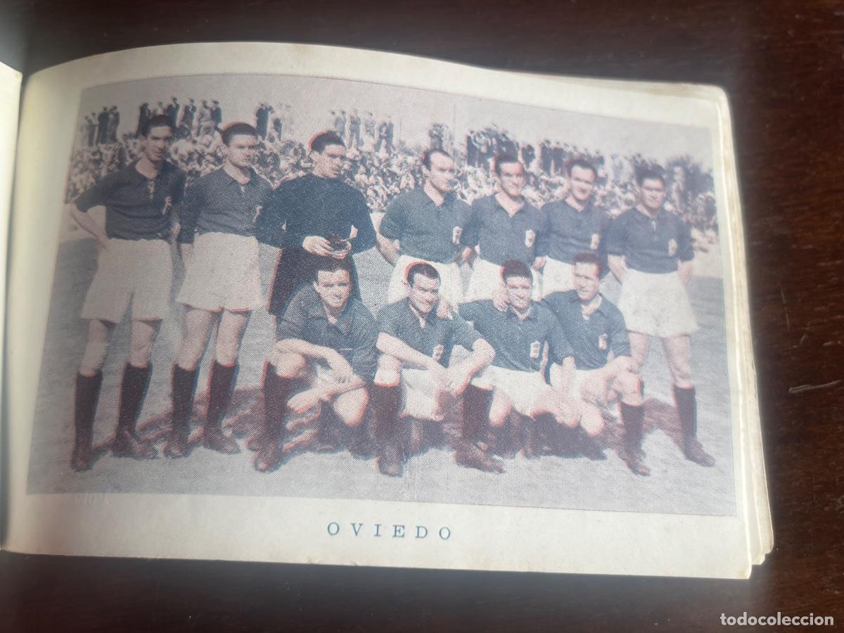 Coleccionismo deportivo: EQUIPOS DE 1 DIVISI&Oacute;N DE FUTBOL 1945. - Foto 10