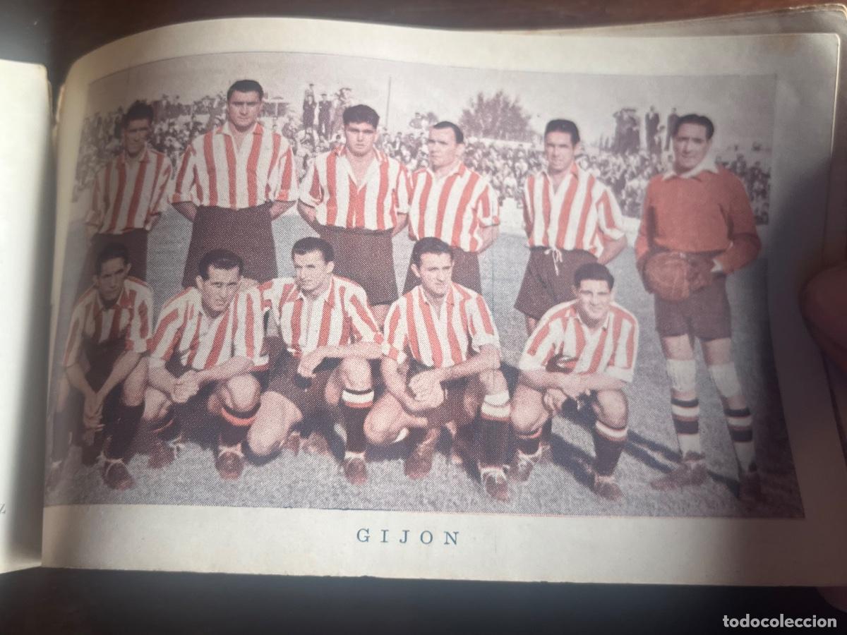 Coleccionismo deportivo: EQUIPOS DE 1 DIVISI&Oacute;N DE FUTBOL 1945. - Foto 14