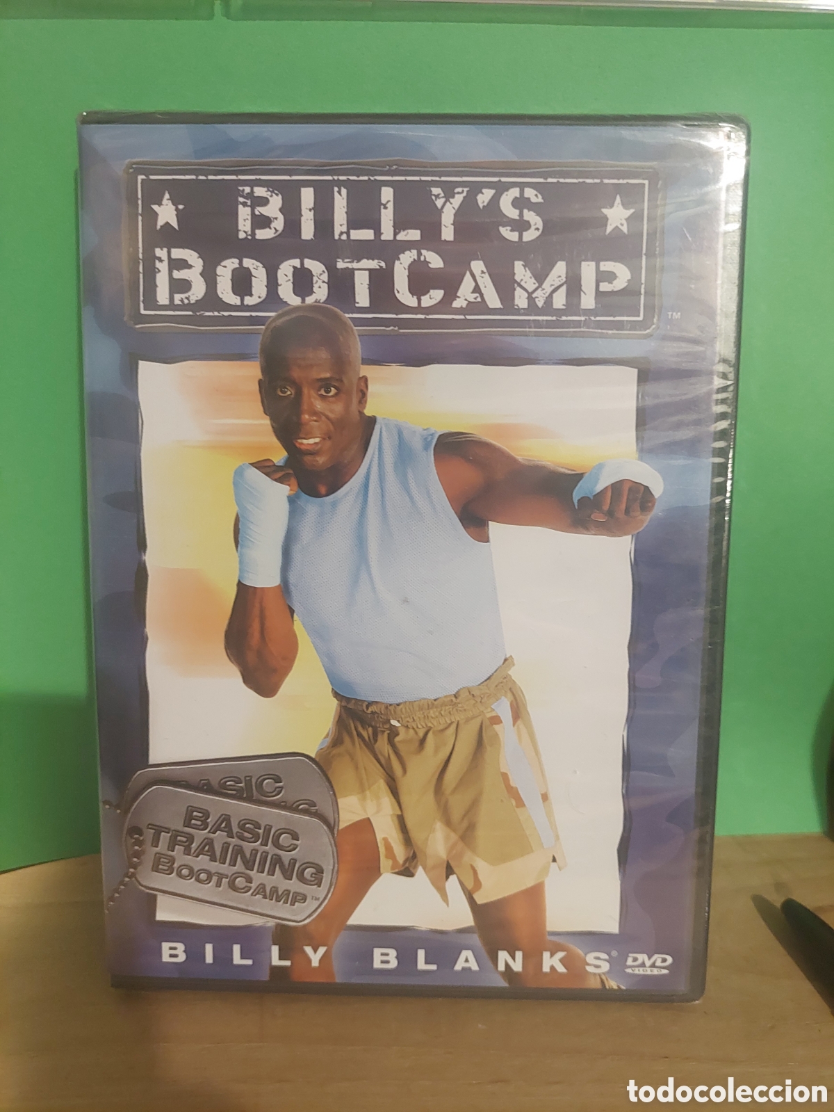Coleccionismo deportivo: DVD PRECINTADO BILLY,S BOOTCAMP BILLY BLANKS DEPORTES - Foto 1