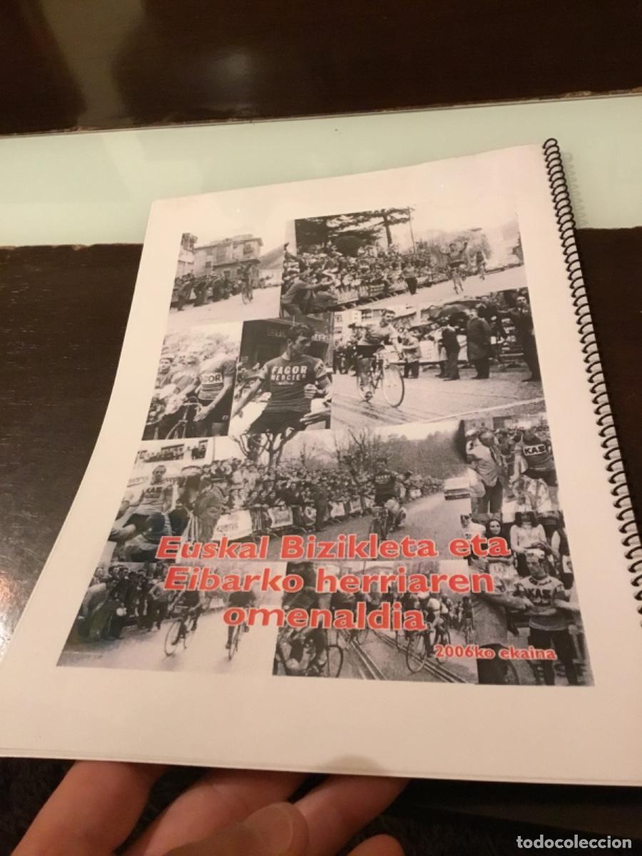 Coleccionismo deportivo: Homenaje a Txomin Perurena - Foto 2