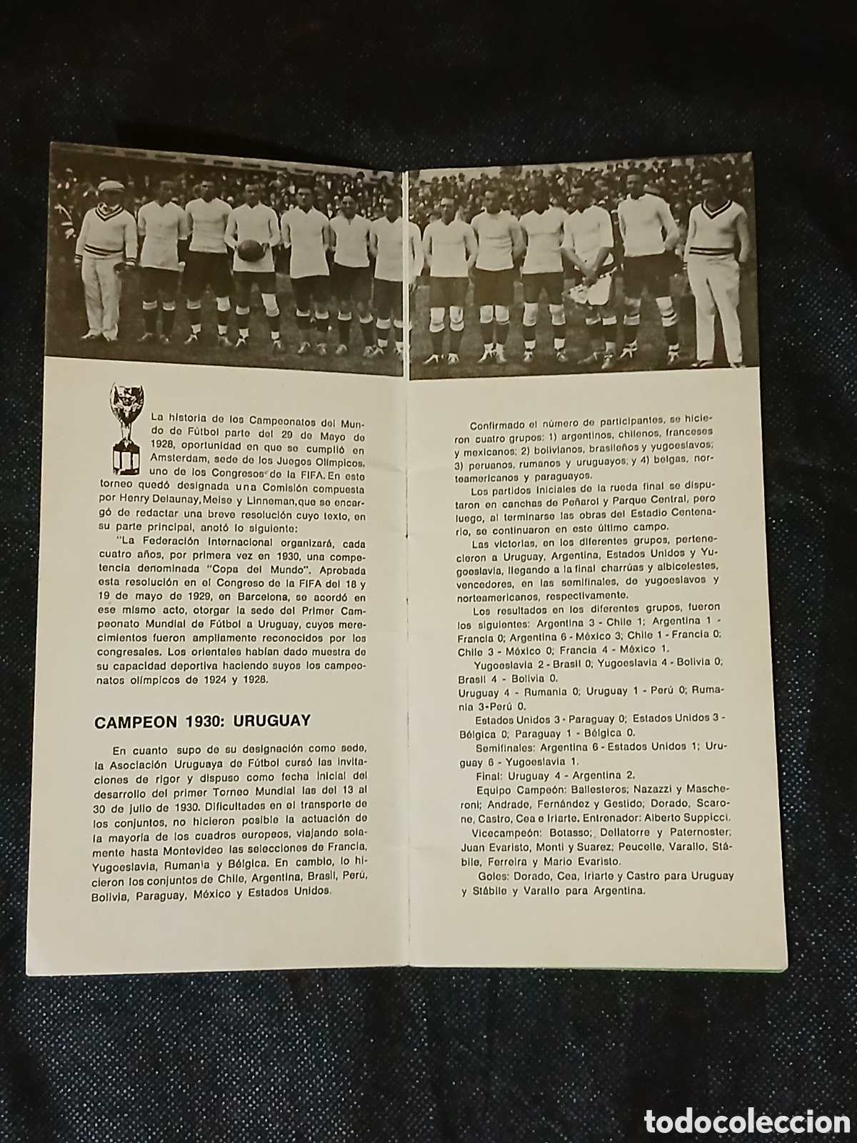 Coleccionismo deportivo: Programa oficial del Mundial de M&eacute;xico 1970 con Pel&eacute; en la portada. LAN CHILE - Foto 3