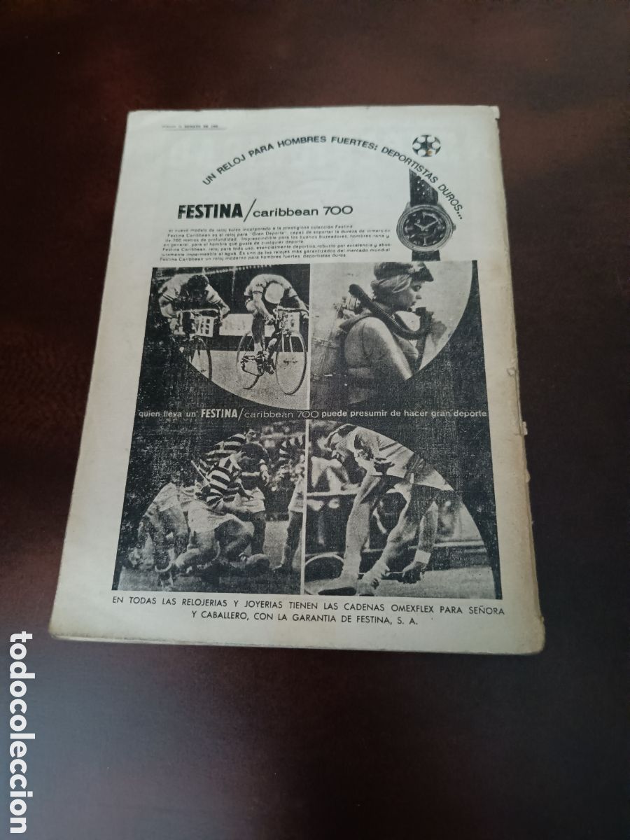 Coleccionismo deportivo: FORMULARIOS PARA COMBINACIONES 1X2 - 1960 - Foto 4
