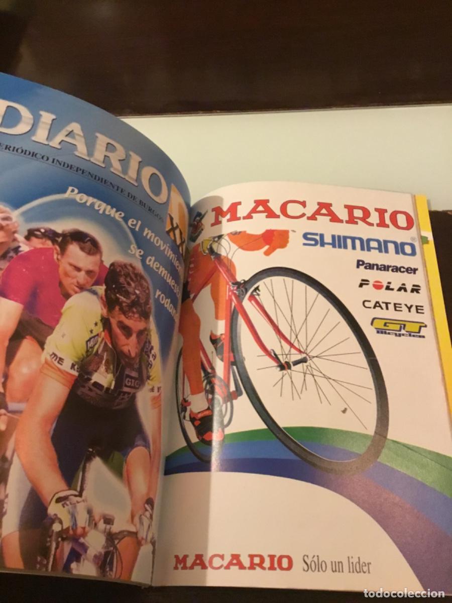 Coleccionismo deportivo: Vuelta Burgos 1999,16 al 20 de Agosto - Foto 6