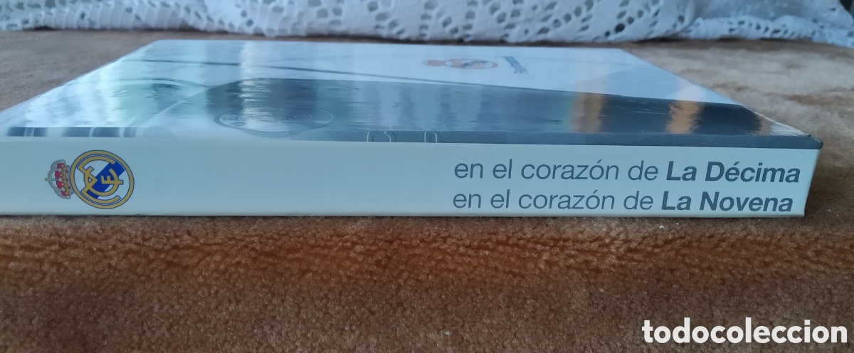 Coleccionismo deportivo: 2 DVDS Real Madrid de Baloncesto: la novena y la decima - Foto 5