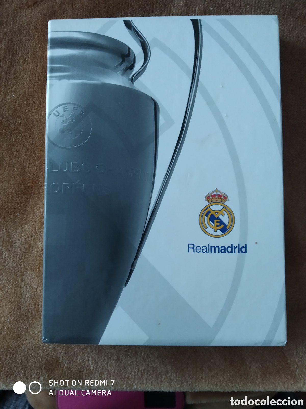 Coleccionismo deportivo: 2 DVDS Real Madrid de Baloncesto: la novena y la decima - Foto 1