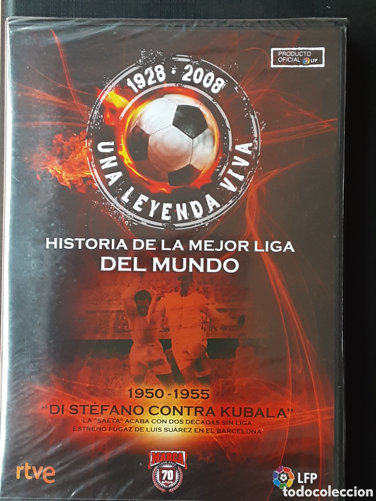 Coleccionismo deportivo: Historia de la mejor LIGA DEL MUNDO - Foto 1