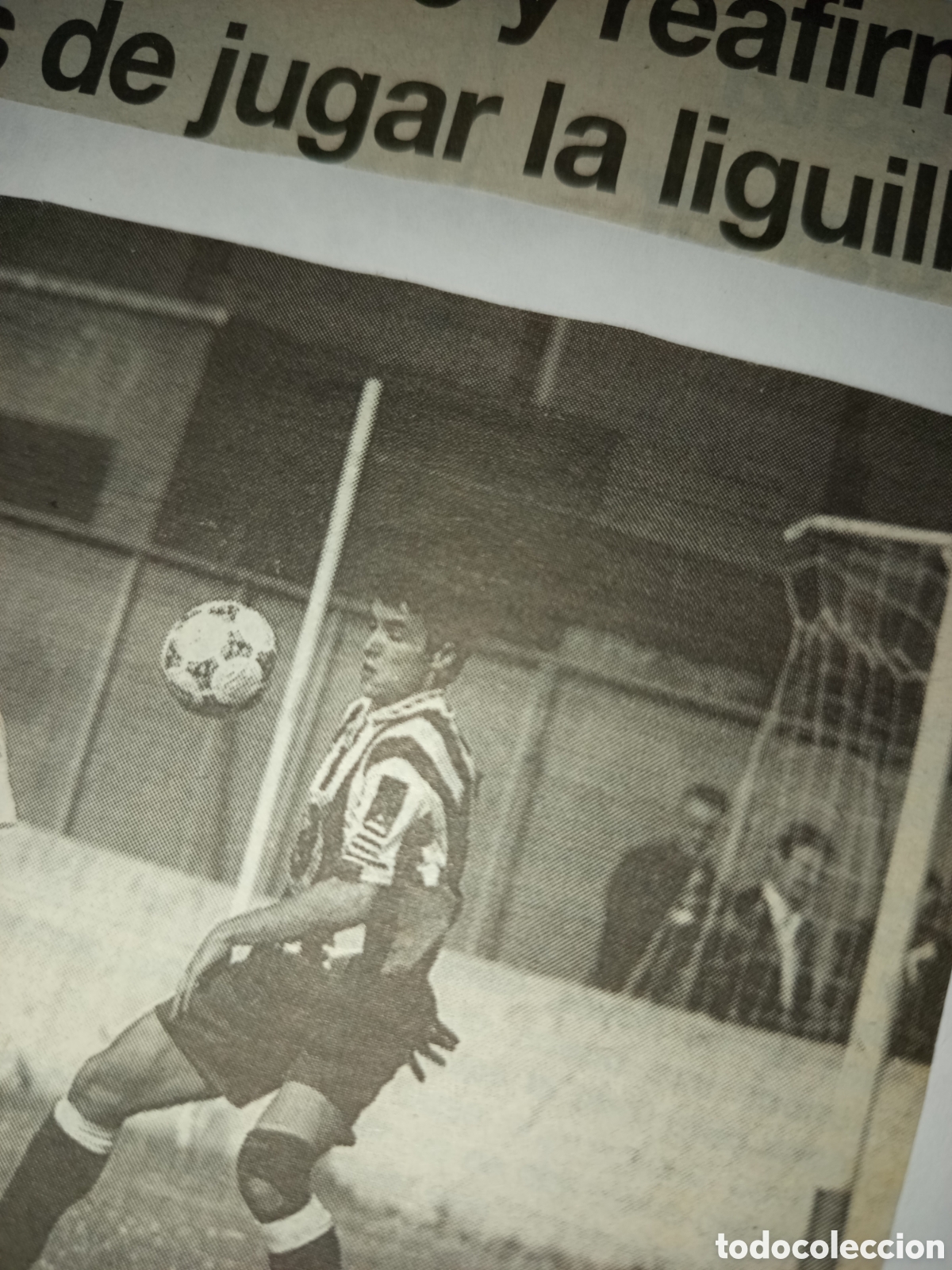 Coleccionismo deportivo: 44&ordf; Jornadas del Club Siero 94/95 - Foto 4