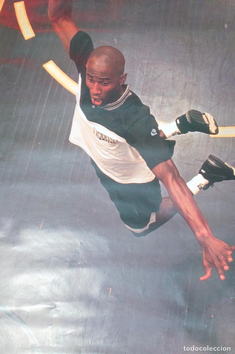 Coleccionismo deportivo: P&oacute;ster Nike 60x90 - Foto 3