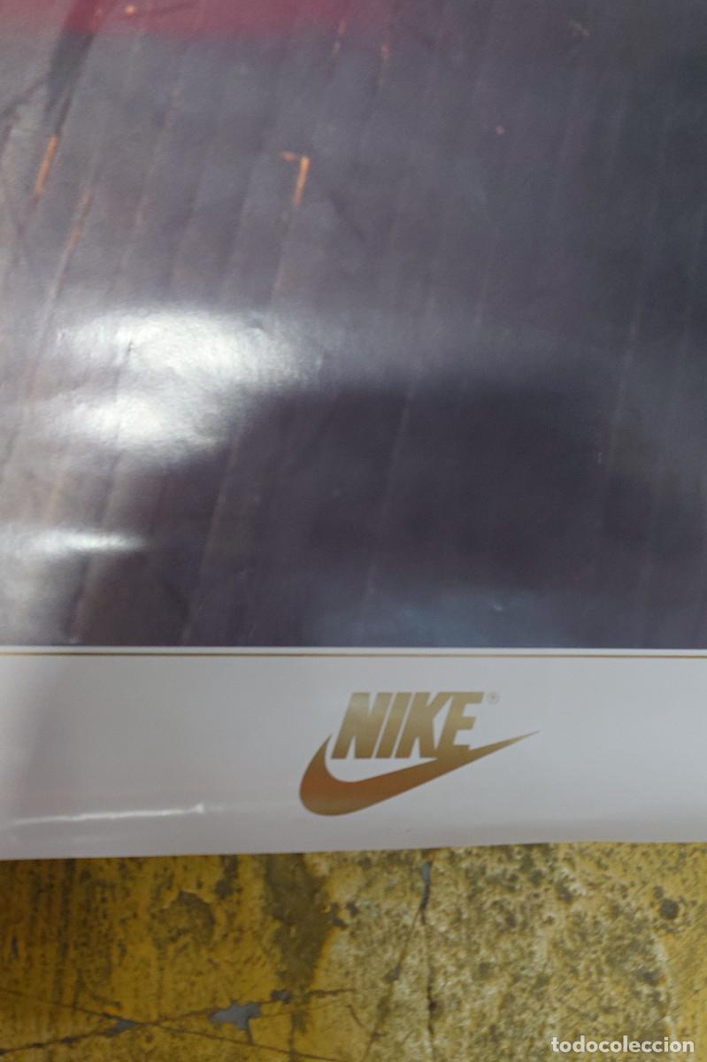 Coleccionismo deportivo: P&oacute;ster Nike 60x90 - Foto 6